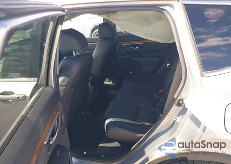 2022 Honda Cr-V Awd Ex-L из США, поврежденный, VIN 2HKRW2H81NH632947